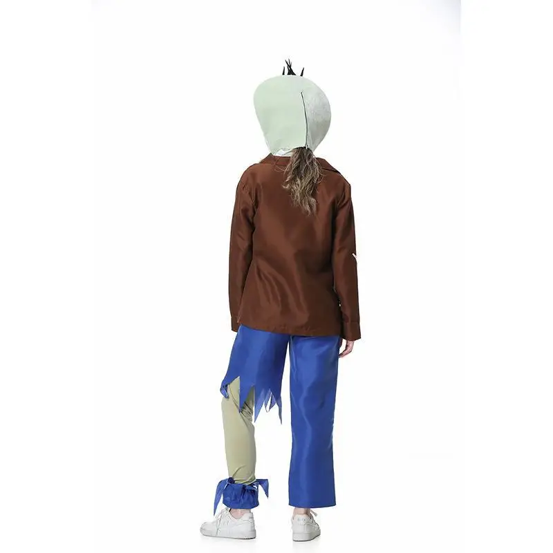 Plant Parent Clothing - 새로운 2026 할로윈 여성 좀비 식물