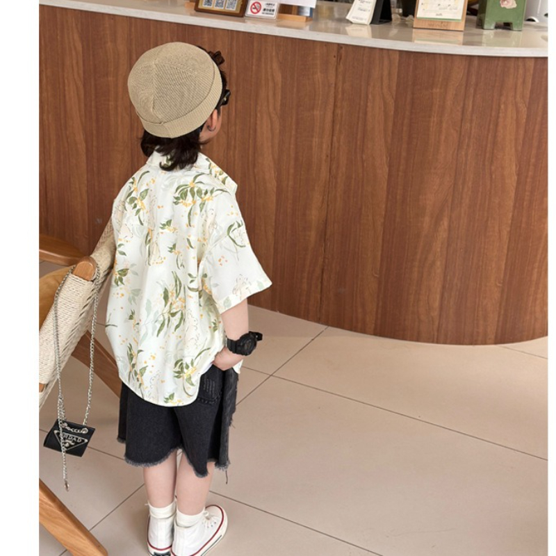 해변 가족 휴가 룩 셔츠 아버지 어머니와 딸 아들 휴일 - Plant Parent Clothing 리뷰 및 가격