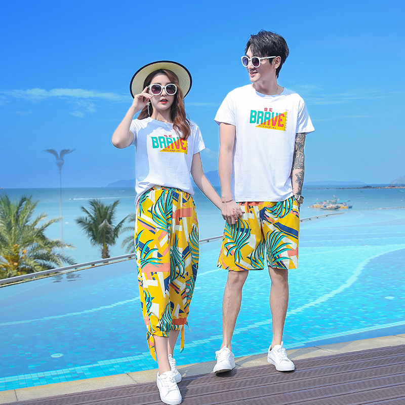 가족 휴가 매칭 복장 부모-자식 의류 휴일 모양 엄마  - Plant Parent Clothing 리뷰 및 가격