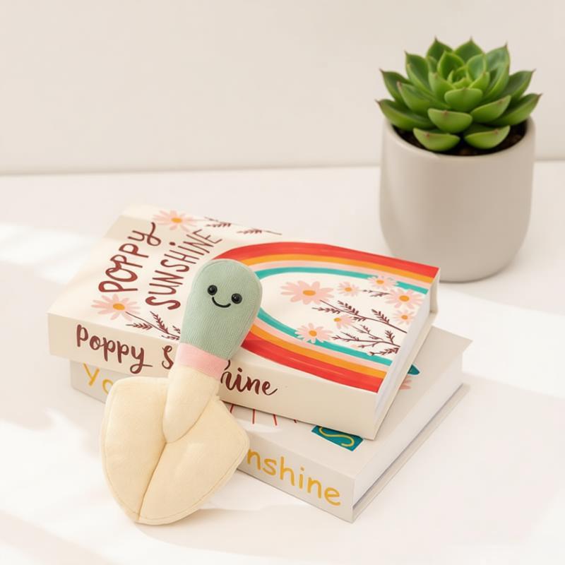 정원 가꾸기 플러시 장난감 식물 가방 드롭 삽 물뿌리개 - Plant Parent Free 리뷰 및 가격