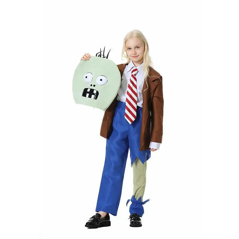 새로운 2026 할로윈 여성 좀비 식물 대 좀비 게임  - Plant Parent Clothing 리뷰 및 가격