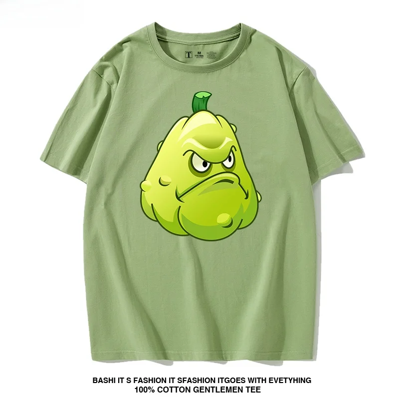 Plant Vs Zombie 티셔츠 아이스 슈터 키즈  - Plant Parent Clothing 리뷰 및 가격