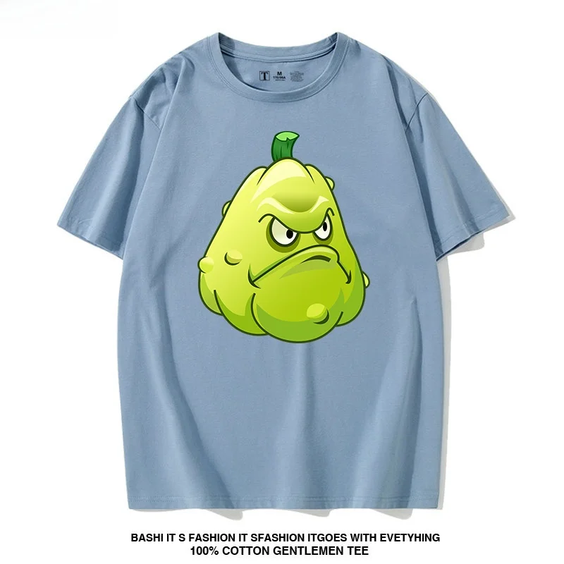 Plant Vs Zombie 티셔츠 아이스 슈터 키즈  - Plant Parent Clothing 리뷰 및 가격