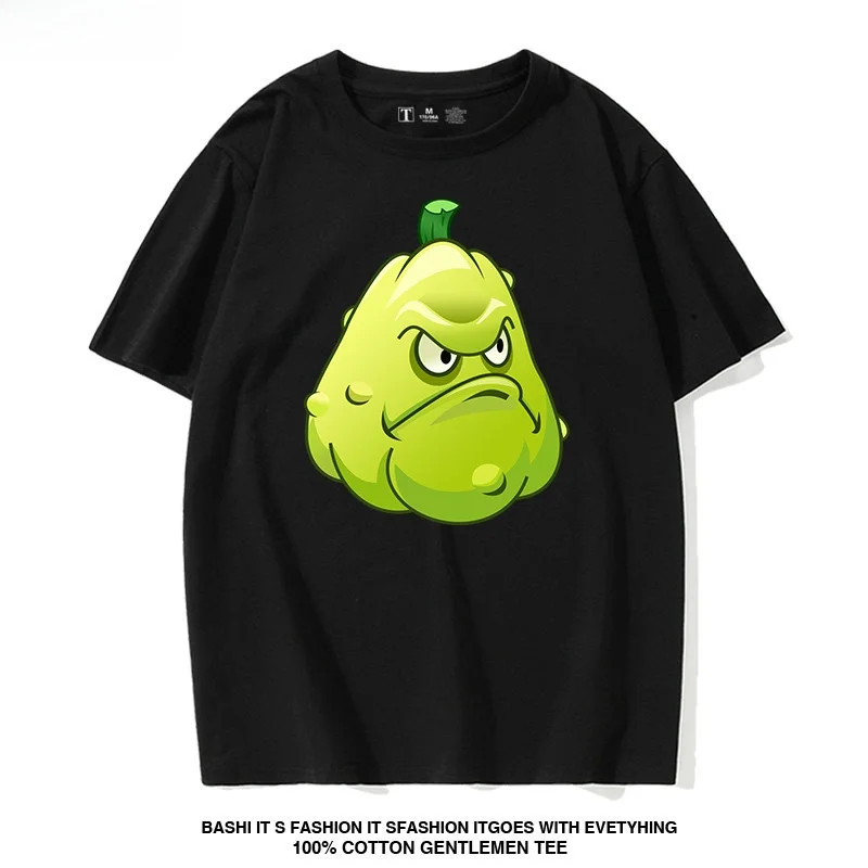 Plant Vs Zombie 티셔츠 아이스 슈터 키즈  - Plant Parent Clothing 리뷰 및 가격